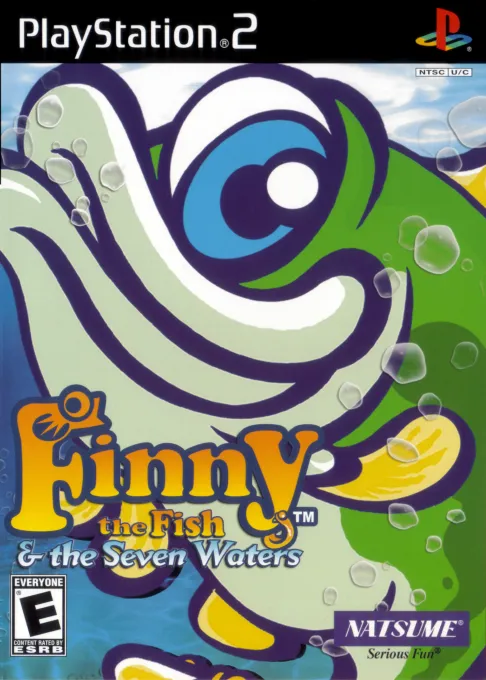 Finny the Fish & the Seven Waters (USA)